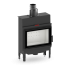 КАМИННАЯ ТОПКА HITZE HST68X43.S 9,3 KW